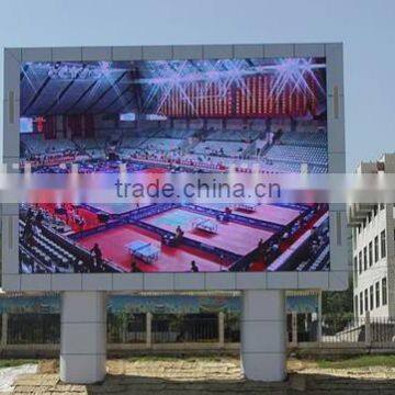 best-sellers in alibaba p8 dip/smd led display screen outdoor full color