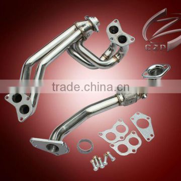 EXHAUST HEADER fit for SUBARU WRX 96-02