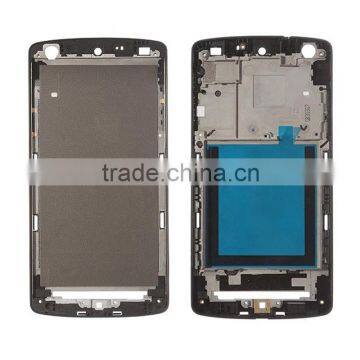 Original Genuine Front Frame Housing For LG Nexus 5 D820 - Black