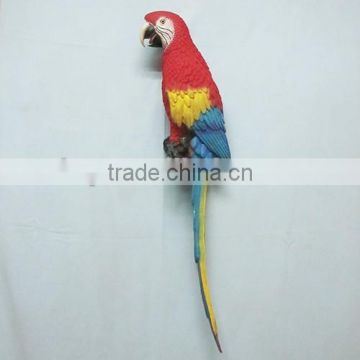 [TKTG] Big Macaw Decoration - RED