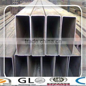 Q235 Q345 Hot Rolled Rectangular Pipe