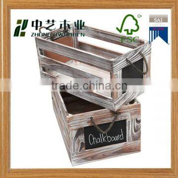 Cheap Used Wooden Wine Crates Wholesale Wooden Wine Rack Carved Wooden Wine Crate for Sale Supplier's Choice photo-3