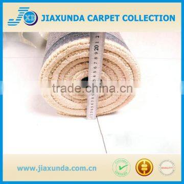 100% Poly-acrylic Hand Tufted Colorful Flower Pattern Area Rug photo-4