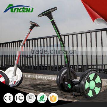 smart balance board scooter