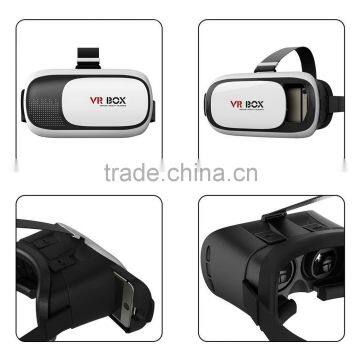 Factory price Comfortable VR Glasses Virtual Reality Glasses Portable Mini Cinema 3D VR box Magic