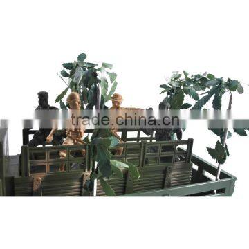 High Quality Military Soldier Toy Friction Plastic Trucks for Sale photo-5