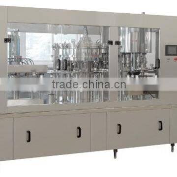 Brand new 250ml 250cc carbonated drink production line with high quality