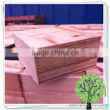 Good Quality Pallet Used Plywood Block