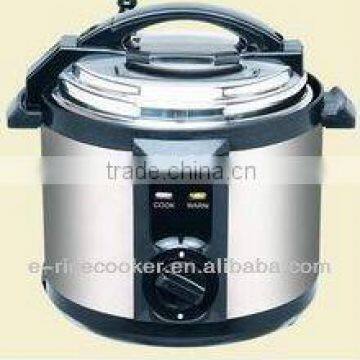 Fuctory supply Pressure Rice Cooker with CE