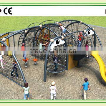 KAIQI GROUP high quality physical training playground for sale with CE,TUV certification