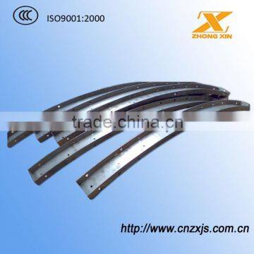 China Suzhou Aluminum Laser Cutting Bending Sheet Metal Stamping