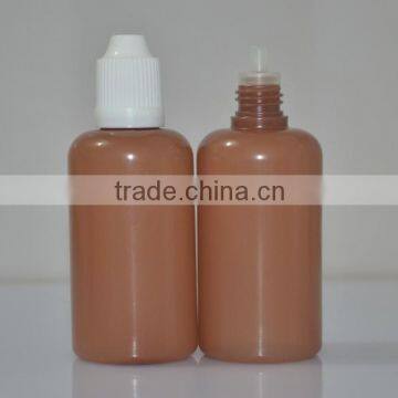 60ml Amber Bottle/plastic Bottle China/60ml Amber Plastic Bottle photo-3