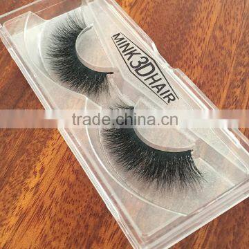 3D Mink False Eyelashes Fake Eyelashe Extension Wholesale Mink Eyelash