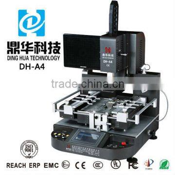 Precision Temperature Control BGA Rework Equipment DH-A4