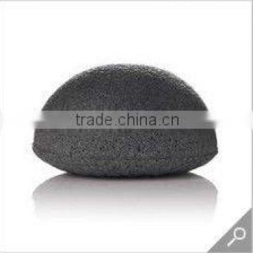 deep clean bamboo charcoal facial puff