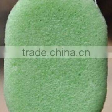 Green Tea Konjac Sponge (all Shapes) photo-4