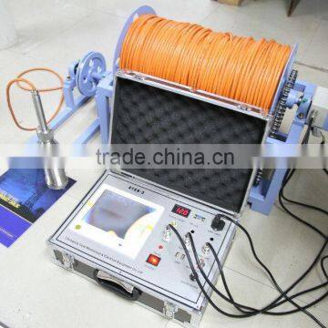 Hot sale panoramic probe borehole camera