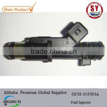 injector injector01F003A used for Peugeot CITROEN