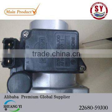 bluebird u3 SR20de AIR FLOW SENSOR /U13 Mass air flow metre MAF 22680-59J00 /2268059J00 /2268059 J00AFH50-07/hitachAFH50-07