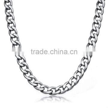 TT6 10mm Curb Chain - Necklace Jewlery