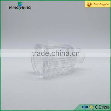 Wholesale Round Reed Diffuser Glass Bottles With Cork photo-5
