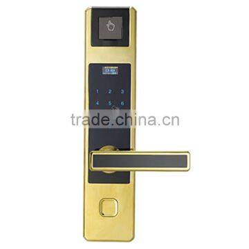 China Factory Price Security 10 Digits Push Button Door Lock