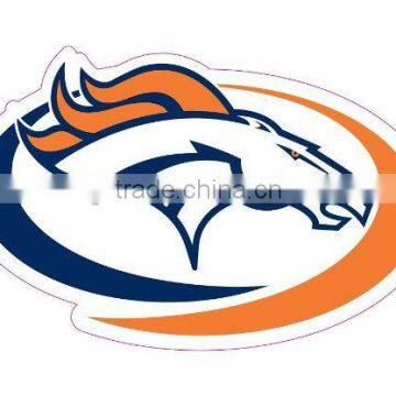 Customized design water proof car magnetic sticker