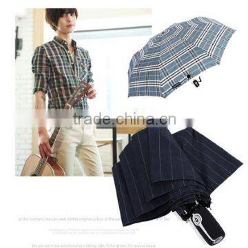 Wholesale Premium Folding Promotional Business Auto Open and Close Umbrella photo-5