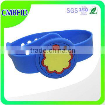 Wholesale Hot Sale Gifts Silicone Wristband photo-2
