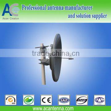 (Manufactory) High quality low price dish antenna wifi