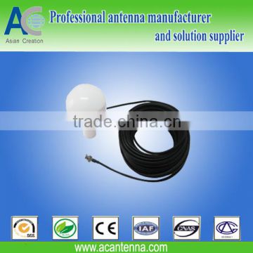 high gain 28,38,52dB gps external navigation antenna