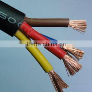 450/750V pvc insulated PVC electrical cable wire 2.5mm