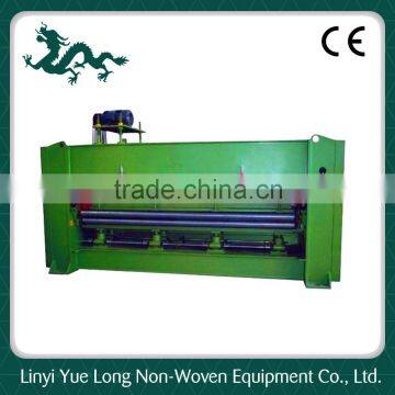 High Speed Nonwoven Fabrics Needle Punching Machine photo-2
