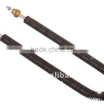 U Shape Electric Finned Heat Tube