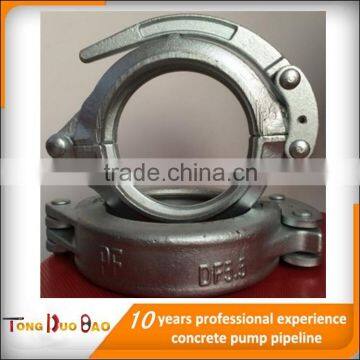 Schwing Concrete Pump Spare Parts Snap Clamp