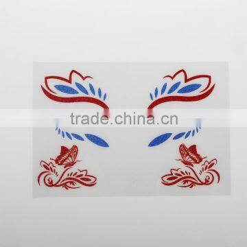 Body Jewelry Tattoo/Eye Makeup Stickers photo-3