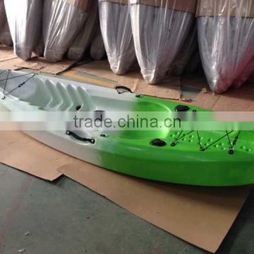 Hot sale Leisure kayak double fishing kayak fishing kayak with big storage tank