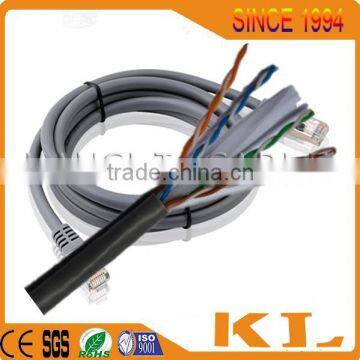 amp cat6 lan cable cat5/cat5e/cat6 lan cable