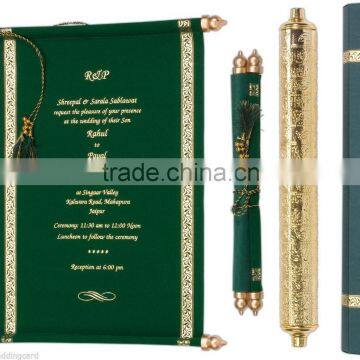 scroll wedding invitations party supplies birthday anniversary invitation scrolls customized wedding cards scroll box invitation