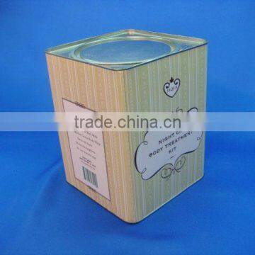 SB483T - tea tin box