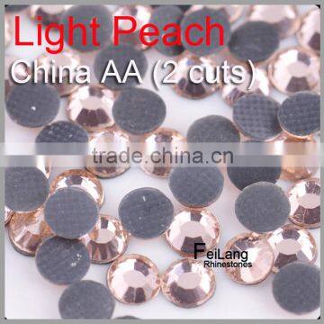 Dress Design Accessories Hot Fix China aa Rhinestone Wholesale photo-4