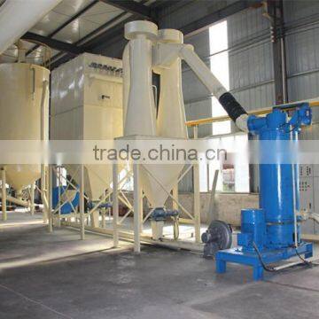 waste tyre pyrolysis carbon black processing machine