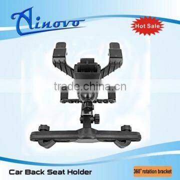 2016 hot selling car back holder for 7 inch tablet pc car seat back holder,Headrest Mount car holder for ipad