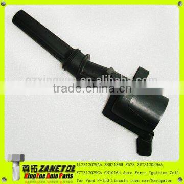 1L2Z12029AA 88921369 F523 3W7Z12029AA F7TZ12029CA GN10164 Auto Parts Ignition Coil for Ford F-150;Lincoln town car/Navigator