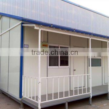 Steel Install Quicklyoffice Dormitory Temporary Prefab Building photo-6