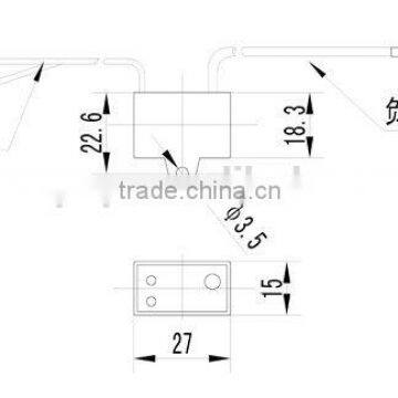 TRUMPXP Anion Generator for Air Purifier Parts