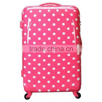 2012 luggage trolley sets wholesale