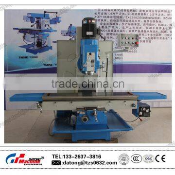 XQ7136 Bed Type Universal Milling Machine photo-5