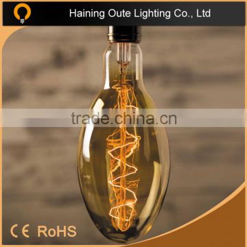 Vintag Edison Light Bulb , carbon filament edison bulb 60w,nostalgic bulb