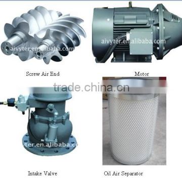 Compressor spares parts